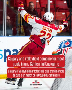 Image post by @hockeycanada on Instagram