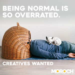 Image post by @moroch_agency on Instagram