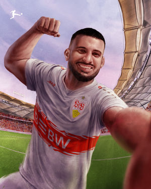 Image post by @bundesliga on Instagram