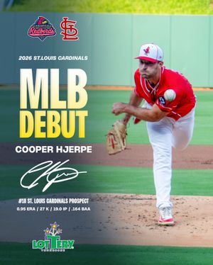 Image post by @memphisredbirds on Instagram