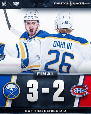 Image post by @sportsnet on Instagram
