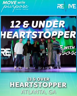 Image post by @revivedanceconvention on Facebook