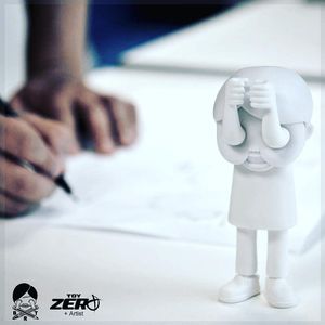 Image post by @toyzeroplus on Instagram