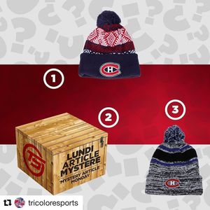 Image post by @canadiensmtl on Instagram