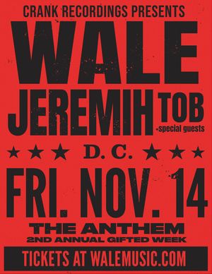 Image post by @wale on Instagram