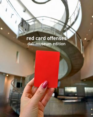 Image post by @dalimuseum on Instagram