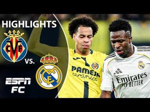 Video post by @ESPN FC on YouTube