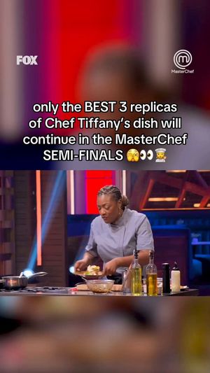 Video post by @MASTERCHEFonFOX on Twitter