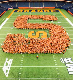 Image post by @syracuseu on Instagram