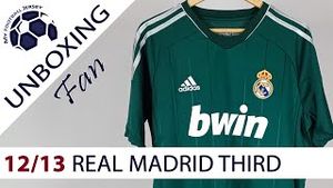 Video post by @myfootballjersey on YouTube