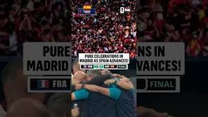 Video post by @foxsports on YouTube