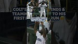 Video post by @mariners on YouTube