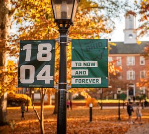 Image post by @ohio.university on Instagram