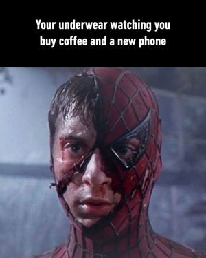 Image post by @9gag on Instagram