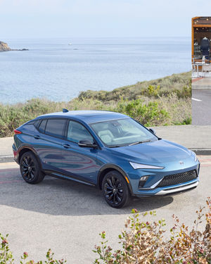 Image post by @buickusa on Instagram