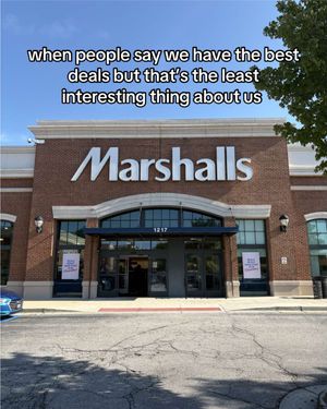 Video post by @marshalls on TikTok