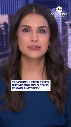 Video post by @abcnewslive on TikTok
