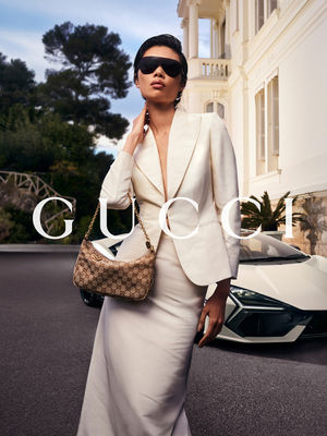 Image post by @gucci on Instagram