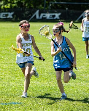 Image post by @apexgirlslaxevents on Instagram