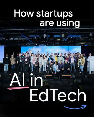 Image post by @googleforstartups on Instagram