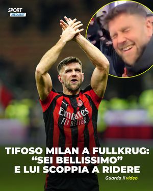 Image post by @sportmediaset on Instagram