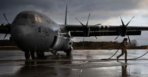 Image post by @usairforce on Instagram