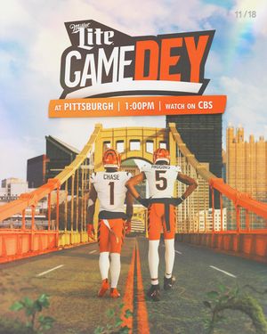 Image post by @bengals on Instagram