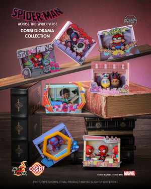 Image post by @hottoyscollectibles on Instagram