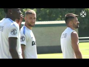 Video post by @FCSB TV on YouTube