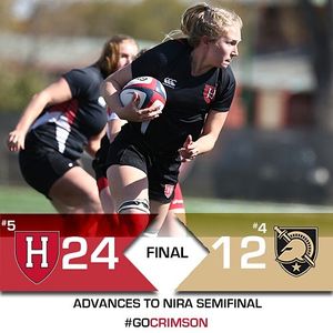 Image post by @harvardwrugby on Instagram