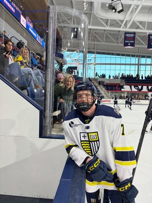 Image post by @merrimack_mih on Instagram