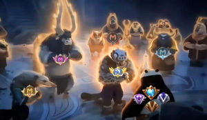 Image post by @luxgaming.ml on TikTok
