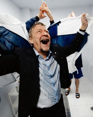 Image post by @olympicteamfinland on Instagram