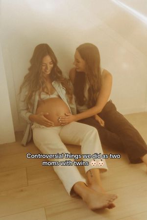 Video post by @allieandsam on TikTok