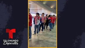 Video post by @deportes on YouTube