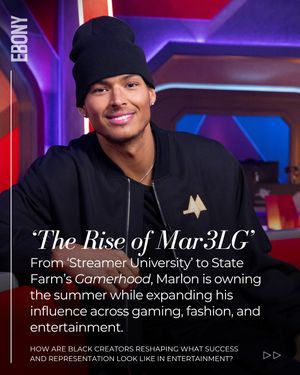 Image post by @ebonymagazine on Instagram