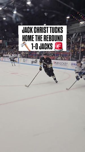 Video post by @MuskegonJacks on Facebook