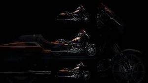 Video post by @harleydavidson on YouTube