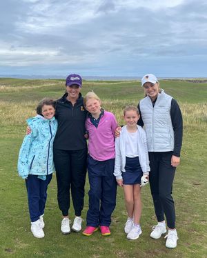 Image post by @lipscombwgolf on Instagram
