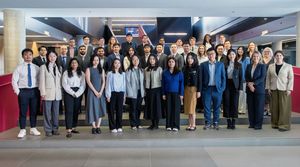 Image post by @rotmanschool on Instagram