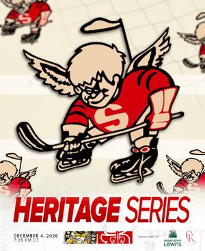 Image post by @fightingsaints on Instagram