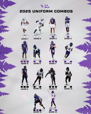 Image post by @sfa_football on Instagram