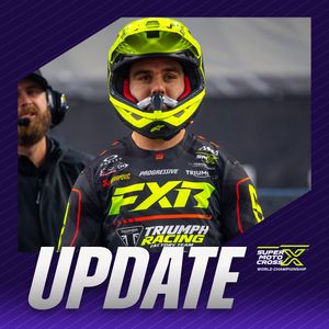 Image post by @supermotocross on Instagram