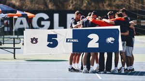 Image post by @auburnmtennis on Instagram