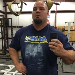 Image post by @shawstrength on Instagram
