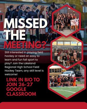 Image post by @lakeland_fieldhockey on Instagram