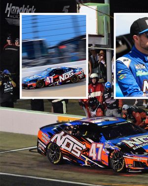 Image post by @nosenergydrink on Instagram