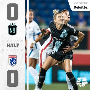 Image post by @NWSL on Twitter