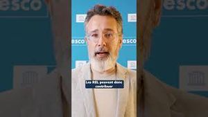 Video post by @unesco on YouTube