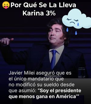 Image post by @pablocasassarmientonoticias on Instagram